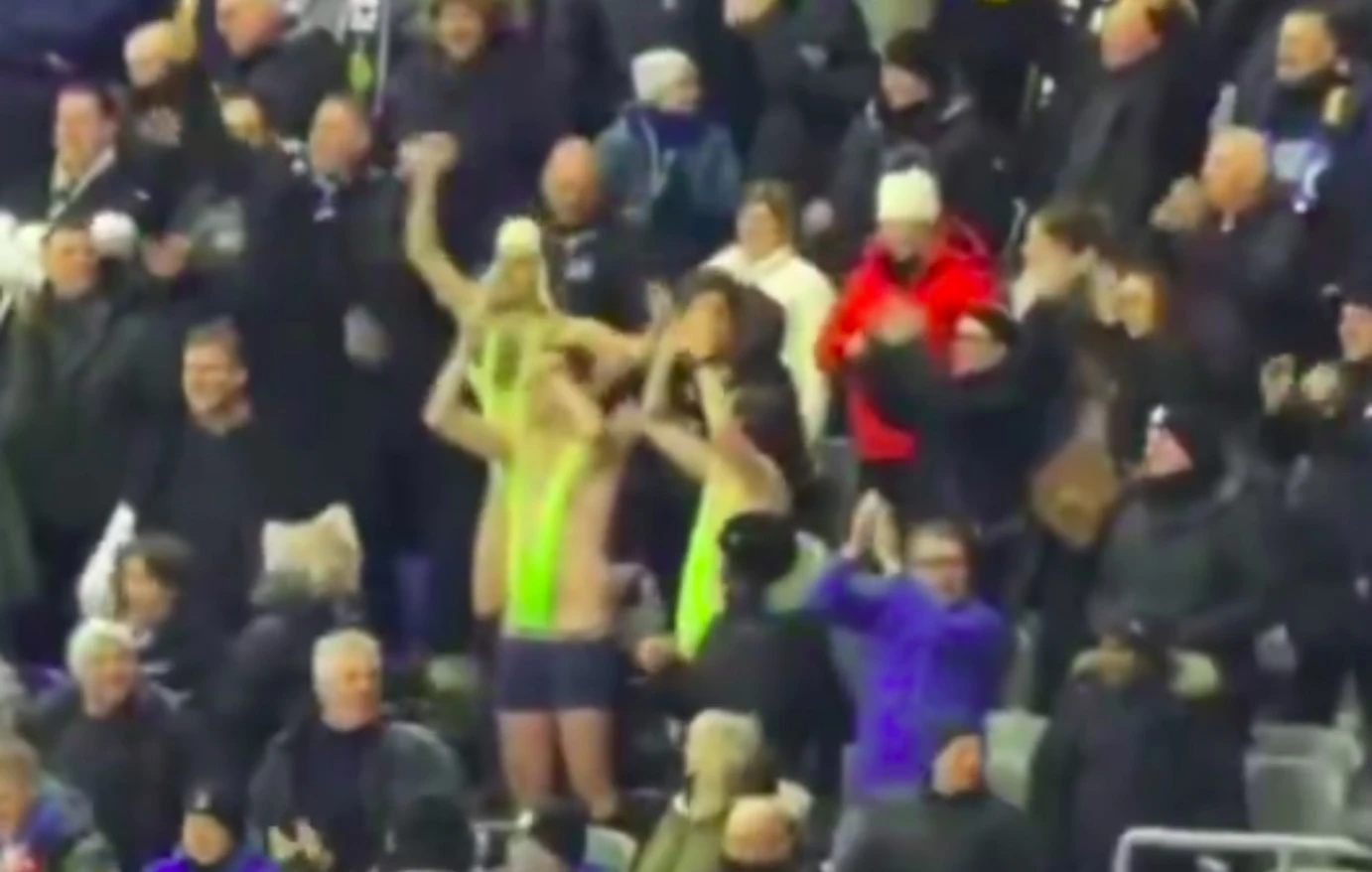 Καζακστάν: Φυλάκισαν οπαδούς της Κλαμπ Μπριζ επειδή φόρεσαν ολόσωμο μαγιό για να θυμίζουν τον Μπόρατ!