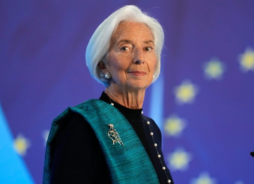 Δυσαρεστημένη η Κ.Λαγκάρντ γιατί αργεί το ψηφιακό ευρώ στην ΕΕ