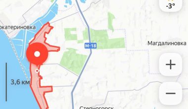 Ζαπορίζια: Στόχος των Ρώσων η κατάληψη των βασικών δρόμων που οδηγούν στο κέντρο της πόλης