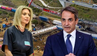 Δημοσκόπηση Metron Analysis: Πάει για πρωτιά το κόμμα Μ.Καρυστιανού με 33% – Στο 28,5% «ταβάνι» η ΝΔ