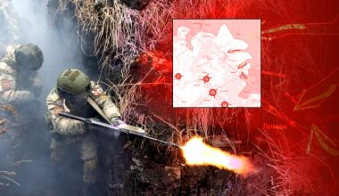 Οι Ρώσοι πραγματοποιούν έφοδο στην Λίμαν – Σφοδρές μάχες μέσα στην πόλη