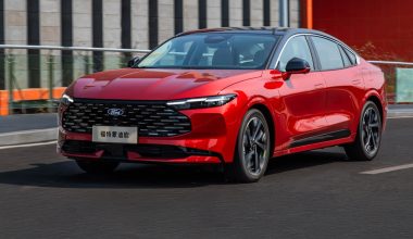 Επιστρέφει στην Ευρώπη το Ford Mondeo;