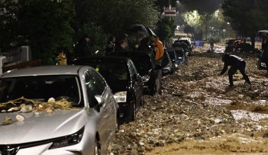 Γ.Καλλιάνος για Άνω Γλυφάδα: «Για 40 χρόνια δεν έχει ξανασυμβεί κάτι αντίστοιχο – Απόλυτη καταστροφή»