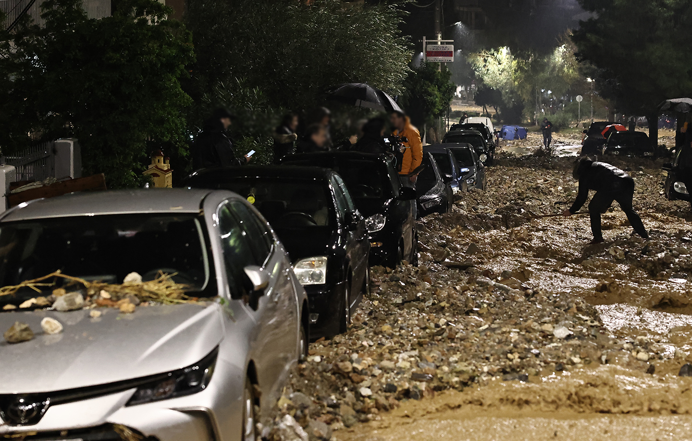 Γ.Καλλιάνος για Άνω Γλυφάδα: «Η ατμόσφαιρα μυρίζει πόλεμο»