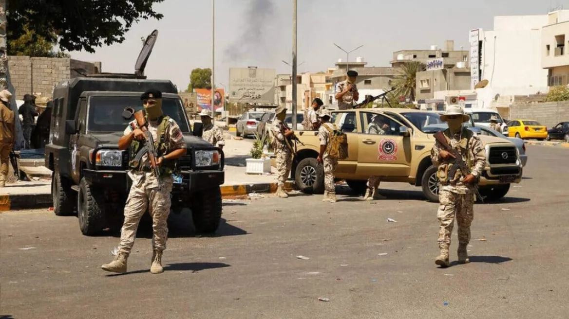 Λιβύη: Ο αρχηγός της δικαστικής αστυνομίας της Τρίπολης τραυματίστηκε από πυρά ενόπλων