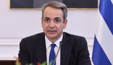 Δεν θα πάει τελικά στο Νταβός ο Κ.Μητσοτάκης – Θα «πετάξει» απευθείας για Βρυξέλλες