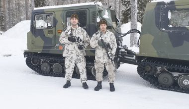 Ο πρόεδρος της Φινλανδίας θέλει κοινό σχέδιο άμυνας για την Αρκτική