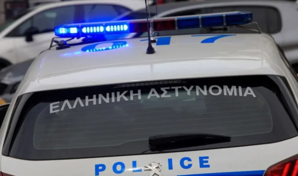 Λάρισα: Άνδρας «εκτός ελέγχου» επιτέθηκε σε περαστικούς στο κέντρο της πόλης