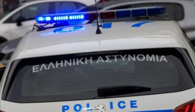 Λάρισα: Άνδρας «εκτός ελέγχου» επιτέθηκε σε περαστικούς στο κέντρο της πόλης