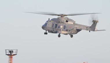 Η Γαλλία κατάσχεσε ρωσικό τάνκερ στην Μεσόγειο: «Ανήκει στον “σκιώδη ” στόλο»