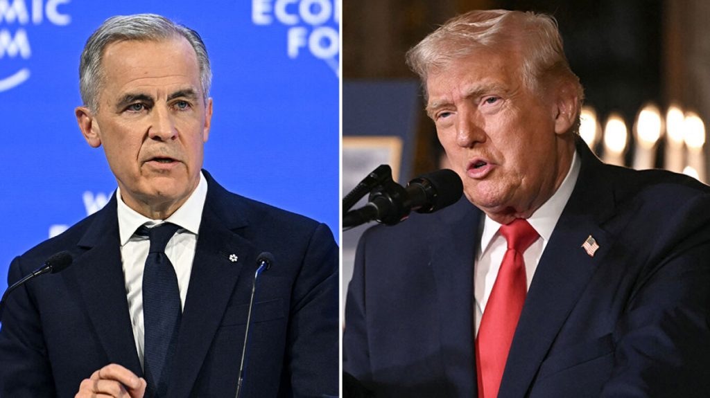 Απάντηση Μ.Κάρνεϊ σε Ν.Τραμπ: «Ο Καναδάς υπάρχει αλλά όχι χάρη στις ΗΠΑ»