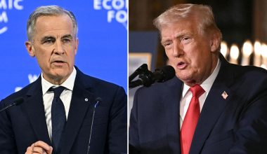 Απάντηση Μ.Κάρνεϊ σε Ν.Τραμπ: «Ο Καναδάς υπάρχει αλλά όχι χάρη στις ΗΠΑ»