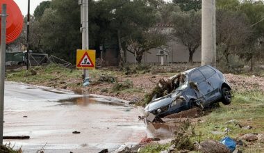 Σε κατάσταση έκτακτης ανάγκης κηρύχθηκε ο δήμος Βάρης-Βούλας-Βουλιαγμένης λόγω της κακοκαιρίας