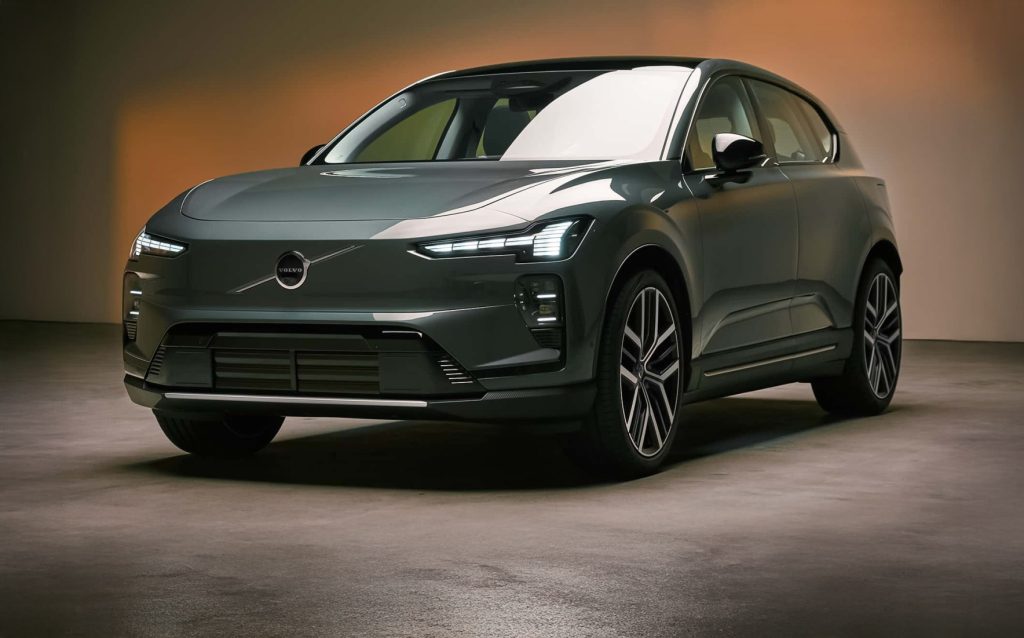 Επίσημη παρουσίαση: Το Volvo EX60 αλλάζει τα δεδομένα (βίντεο)