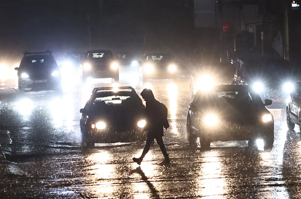 Κακοκαιρία: Νέες ισχυρές καταιγίδες στην Αττική