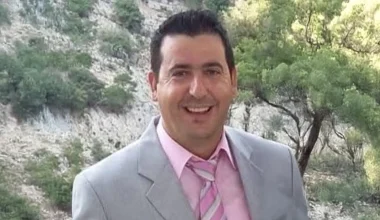 Παράλιο Άστρος: Αυτός είναι ο 53χρονος λιμενικός που έχασε τη ζωή του όταν παρασύρθηκε από κύμα (φωτο)