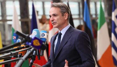 Κ.Μητσοτάκης για Συμβούλιο Ειρήνης: «Να αφορά μόνο την Γάζα – Τότε θα ενταχθούμε και εμείς»