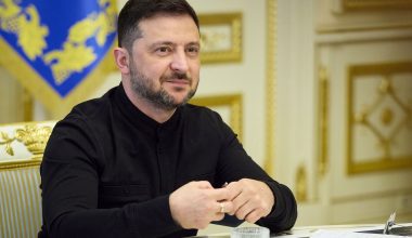 «Πυρά» Β.Ζελένσκι κατά Ευρώπης: «Αγαπά να συζητά για το μέλλον αλλά αποφεύγει να αναλάβει δράση»