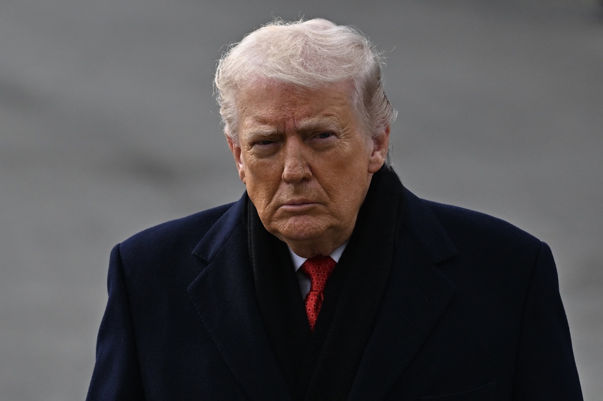 Ν.Τραμπ για ΝΑΤΟ: «Ποτέ δεν τους χρειαστήκαμε – Τα στρατεύματα που έστειλαν στο Αφγανιστάν απέφυγαν το μέτωπο»