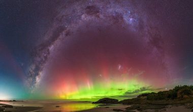 Βίντεο: Βόρειο και Νότιο Σέλας εμφανίζονται σε περιοχές που δεν το έκαναν ποτέ στο παρελθόν