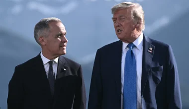 Ο Τραμπ αποσύρει την πρόσκληση του Καναδά από το Συμβούλιο Ειρήνης για την Γάζα