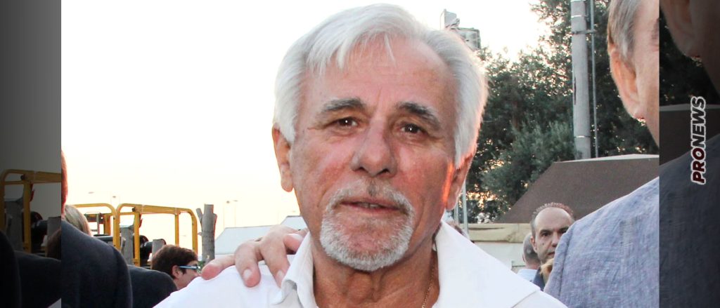 «Έφυγε» από τη ζωή ο γνωστός δημοσιογράφος Σπύρος Καρατζαφέρης