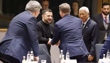 «Βροχή» τα δισ. για τον Ζελένσκι: Σχέδιο 800 δισ. $  για την Ουκρανία εξετάζει η ΕΕ!