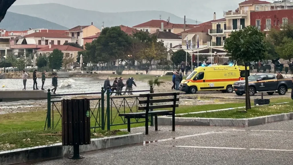 Ν.Κακλαμάνης: Aνακοίνωσε πως η Βουλή «υιοθετεί» το παιδί του 53χρονου λιμενικού που σκοτώθηκε στο Παράλιο Άστρος