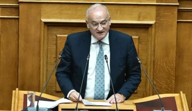 Ανδρέας Βορύλλας: Η «ΝΙΚΗ»  και το νέο πολιτικό τοπίο (βίντεο)