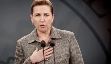 Στην Γροιλανδία η Μ.Φρέντερικσεν: Θα συναντηθεί με τον πρωθυπουργό της χώρας