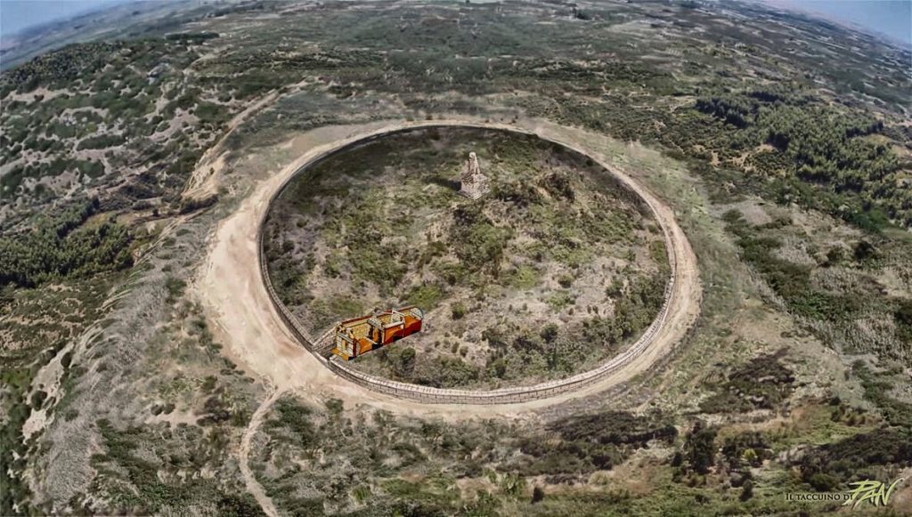 ΟΠΕΚΕΠΕ: Βρέθηκε αθεόφοβος που δήλωσε τον λόφο Καστά στην Αμφίπολη ως… αγροτεμάχιο