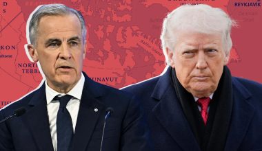 Τραμπ κατά Καναδά: «Αντί να συνεργαστούν μαζί μας προτιμούν την Κίνα που θα τους καταβροχθίσει σε ένα χρόνο»