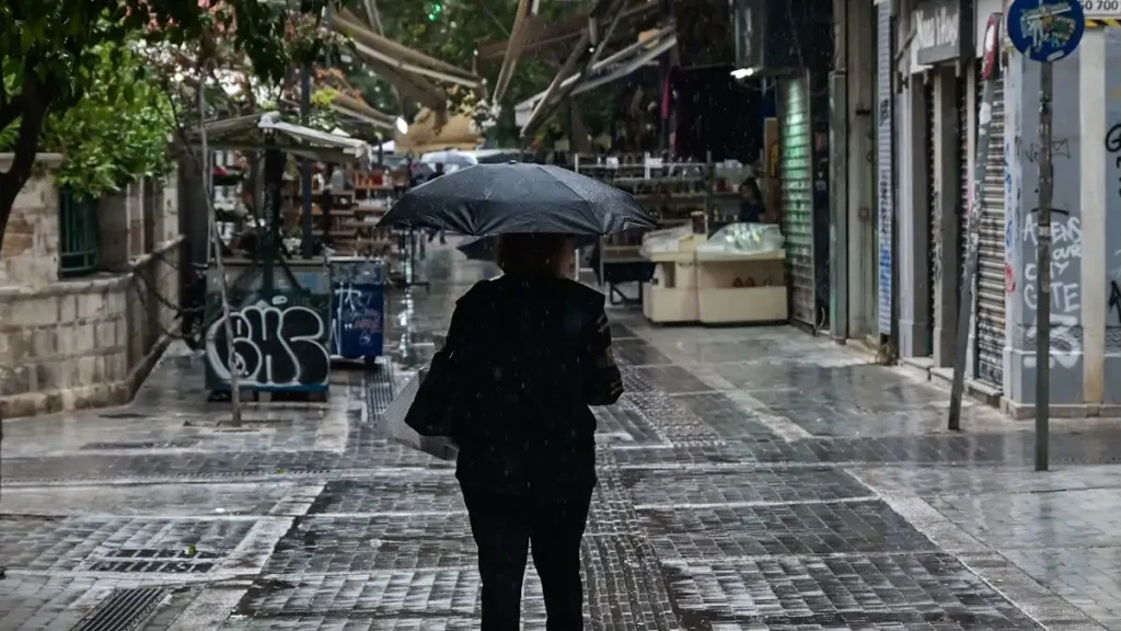 Καιρός: Άστατος και σήμερα στο μεγαλύτερο μέρος της χώρας – Πού θα σημειωθούν τοπικές βροχές και καταιγίδες