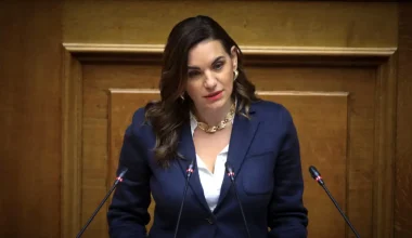 Όλγα Κεφαλογιάννη: «Δεν έκρυψα ποτέ ότι έκανα χρήση της ρύθμισης για την επιμέλεια των παιδιών μου»