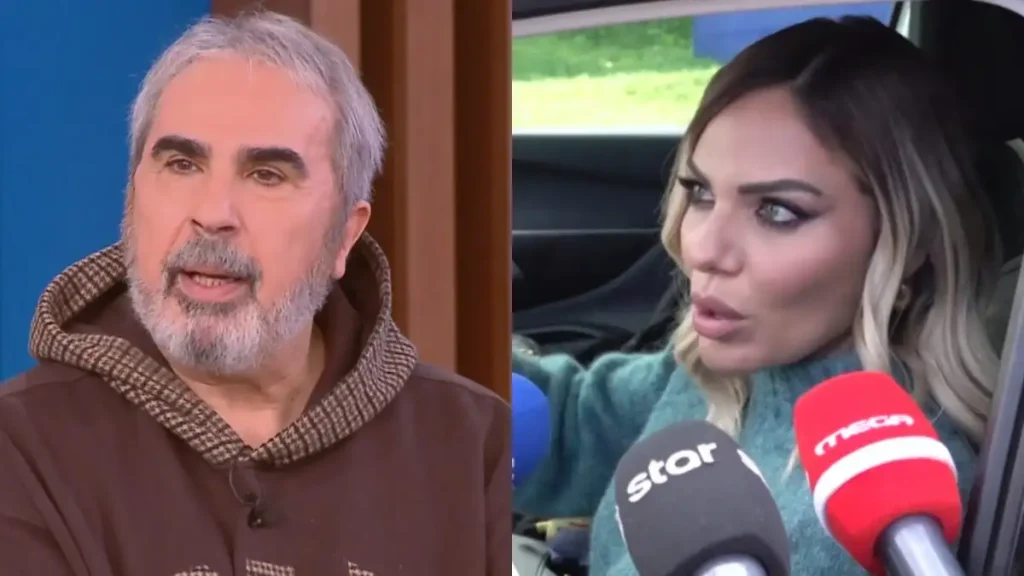 «Πυρά» Β.Περρή κατά Ι.Μαλέσκου: «Είναι ανεπίδεκτη – Έχουν προσπαθήσει να της εξηγήσουν τα προβλήματα που έχει»