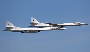 Ρωσικά στρατηγικά βομβαρδιστικά εκτέλεσαν προγραμματισμένη περιπολία πάνω από την Βαλτική