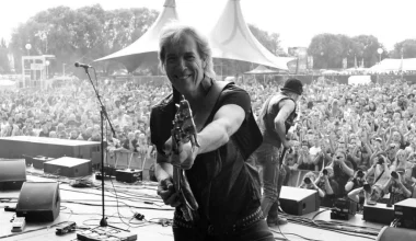 Francis Buchholz: Πέθανε ο θρυλικός μπασίστας των Scorpions σε ηλικία 71 ετών