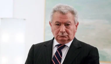 Αντώνης Σαμαράς για  Σηφη Βαλυράκη: «Ήταν ανυστερόβουλος, θαρραλέος,  Δημοκράτης και Πατριώτης»