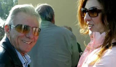 Σπύρος Καρατζαφέρης: Ο γάμος του με την Ράνια και τα προβλήματα με τον νόμο