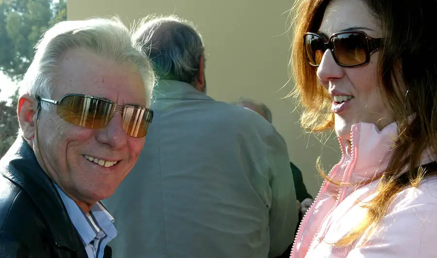 Σπύρος Καρατζαφέρης: Ο γάμος του με την Ράνια και τα προβλήματα με τον νόμο