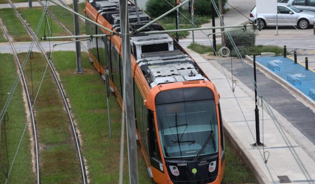 Τροποποιήσεις στα δρομολόγια της Γραμμής 6 του Τραμ σήμερα