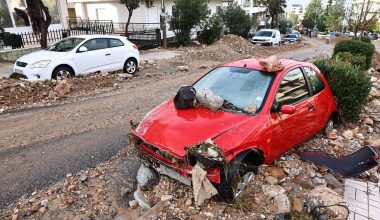 Σύσκεψη συγκάλεσε ο υφυπουργός Κ.Κατσαφάδος για την κακοκαιρία στην Αττική: Πώς θα αποζημιωθούν οι πληγέντες