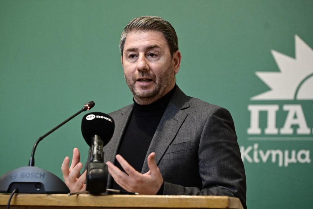 Το ΠΑΣΟΚ δείχνει ευάλωτο και η «βελόνα» κινείται μόνο προς τα… κάτω