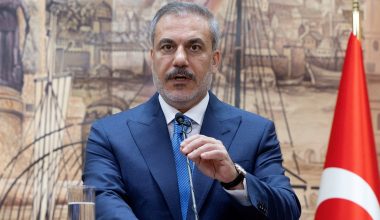 Χ.Φιντάν: «Εάν η Τουρκία ήταν μέρος της ΕΕ το Brexit δεν θα είχε συμβεί και η Ευρώπη θα ήταν πολύ πιο ανθεκτική»