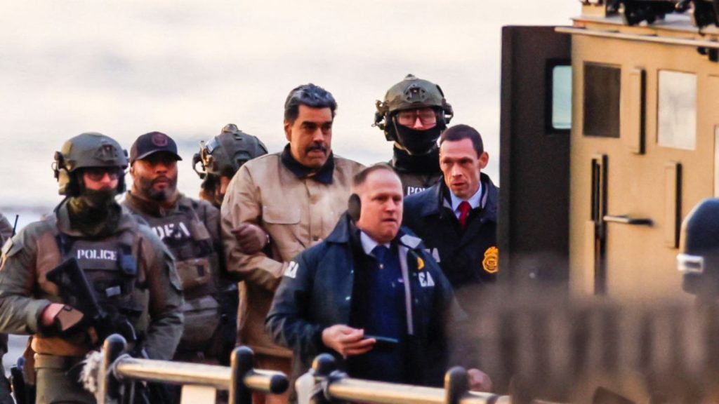 «Ο Αποσυντονιστής»: Αυτό ήταν το μυστικό όπλο των ΗΠΑ στη σύλληψη του Ν.Μαδούρο – Η αποκάλυψη του Ν.Τραμπ