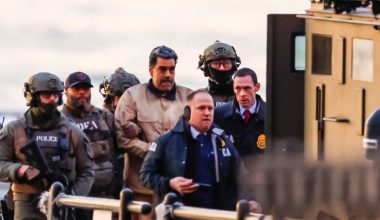 «Ο Αποσυντονιστής»: Αυτό ήταν το μυστικό όπλο των ΗΠΑ στη σύλληψη του Ν.Μαδούρο – Η αποκάλυψη του Ν.Τραμπ