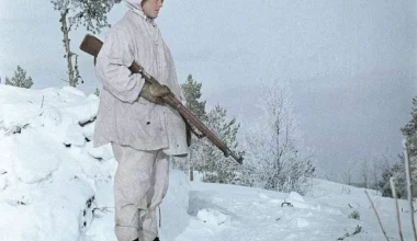 Άιμο Κοϊβούνεν: Ο Φινλανδός στρατιώτης που πήρε 30 χάπια μεθαμφεταμίνης περπάτησε 400 χλμ. και επιβίωσε!