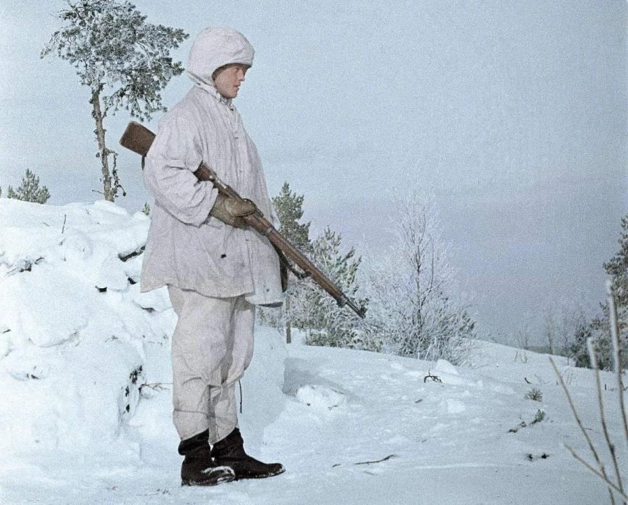 Άιμο Κοϊβούνεν: Ο Φινλανδός στρατιώτης που πήρε 30 χάπια μεθαμφεταμίνης περπάτησε 400 χλμ. και επιβίωσε!