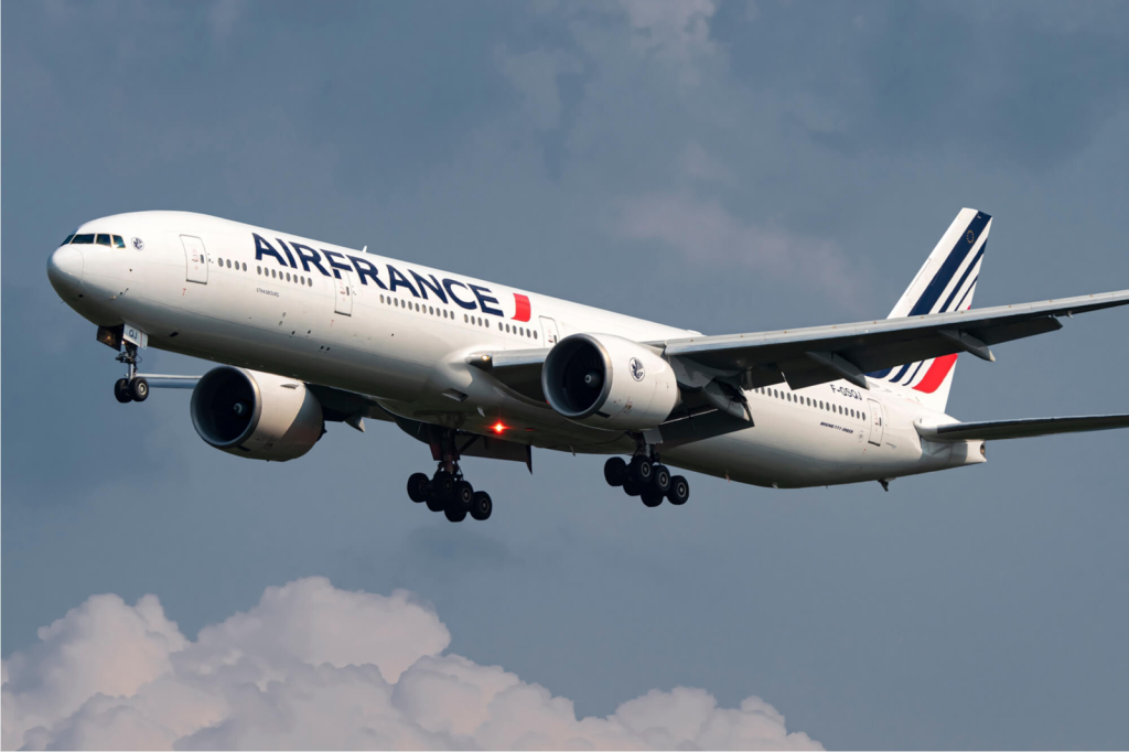Η Air France ξεκινά και πάλι από σήμερα τις πτήσεις προς το Ντουμπάι