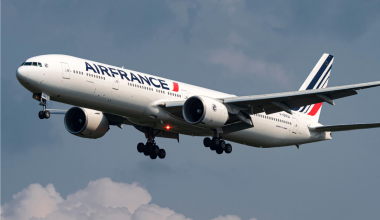 Η Air France ξεκινά και πάλι από σήμερα τις πτήσεις προς το Ντουμπάι